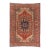 Late 19th Century Persian Serapi Rug, 09'01 X 12'07 For Sale