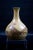 Ceramic Mid-Century French Soliflore Vase in Glazed Ceramic with Incised Decoration of Stylized Birds by Olivier Pettit, France, 1950-1960 For Sale - Image 7 of 13