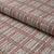 Schumacher Schumacher Skyline Plaid Fabric In Merlot For Sale - Image 4 of 6