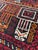 1980s Small Carpet Saddlebag For Sale - Image 5 of 7