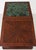 Vintage Ricardo Lynn Brutalist Bar Cabinet | 1960s Asian Modern Expanding Dry Bar | Fold-Out Cocktail Cabinet | Mid Century Furniture For Sale - Image 10 of 12
