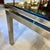 Metal Modernist Cocktail Table by Guy Lefevre for Maison Jansen For Sale - Image 7 of 15