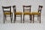 Art Deco Dining Chairs by Fischel, 1930s, Set of 4 For Sale - Image 4 of 11
