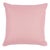 Contemporary Schumacher Hickox Indoor & Outdoor 22" Pillow in Coral For Sale - Image 3 of 3