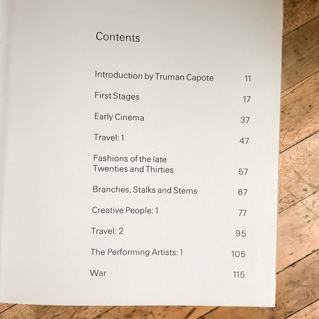 The Best of Beaton With Introduction by Truman Capote, 1st American Edition 1968 For Sale In Boston - Image 6 of 17