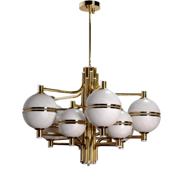 Andros Suspension Lamp by Creativemary For Sale