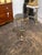 The French Empire Bronze and Marble Side Table is a luxurious and elegant piece of furniture . Crafted with lovely...