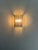 Art Deco Hudson Valley Lighting Wallis Art Deco Wall Sconce Polished Nickel Clear Led Dimmable - 5 Available For Sale - Image 3 of 4