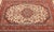 Middle Eastern Rug in Wool For Sale - Image 6 of 11