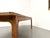 Large Brutalist Farmhouse Table in Oak, 1950s For Sale - Image 4 of 18