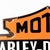 20th Century Motorcycles Enamel Sign from Harley-Davidson, 1950s For Sale - Image 6 of 10