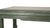 Green A Vintage Ming-Style Coffee Table With a Green and White Raffia Inlay. For Sale - Image 8 of 13