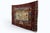 Vintage Afghan Hand-Knotted Turkmen Wool Rug, 1950s For Sale - Image 8 of 18