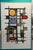 Parisienne artist Patrice Bertin oil on canvas work of art. Bertin draws inspiration from artsit's like Mondrian and...