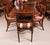 This is fabulous vintage george iii revival dining table by the master cabinet maker william tillman and regency revival...