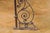 French Early 20th Century French Iron and Glass Lantern, Wired for the USA For Sale - Image 3 of 12
