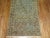 Early 20th Century Antique Malayer Runner, 3'4'' X 20'2'' For Sale - Image 5 of 11