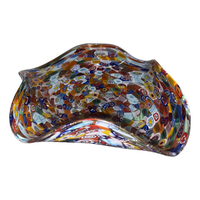 Pocket Emptier by Ercole Barovier for Barovier&toso, 1960 For Sale