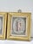 1940s Neoclassical Mercury (Hermes) & Goddess Style Prints, Gilt Frames, Classical Greek Roman Wall Art - a Pair For Sale - Image 10 of 12