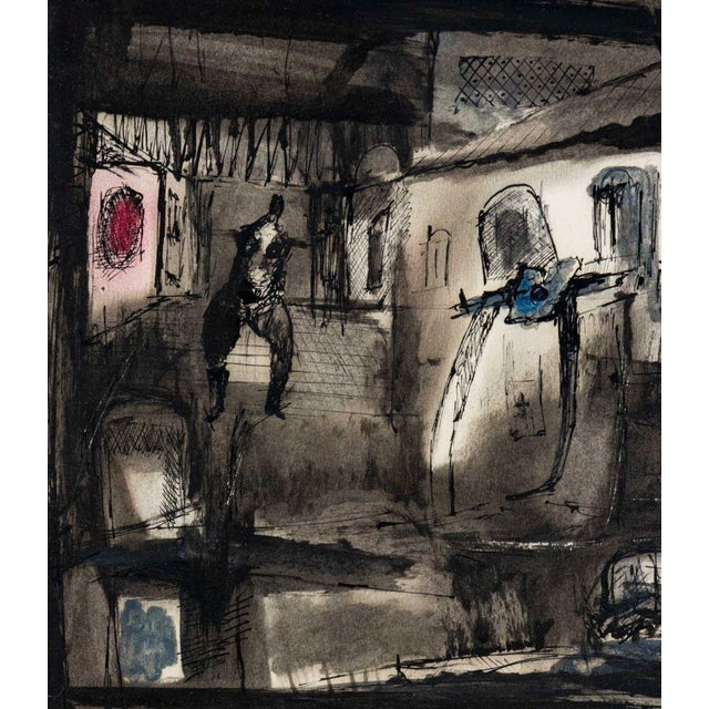 1960s Agudelo Abstract Composition Assemblage, 1966 For Sale - Image 5 of 9