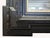 Large Antique Mirror in Ebonized Wood with Guilloché Frame, Italy, 1890s For Sale - Image 17 of 18