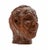 Sirio Pellegrini, Portrait Sculpture, 1960s, Terracotta For Sale - Image 6 of 6