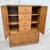 Vintage Huntley Campaign Highboy Dresser by Thomasville For Sale - Image 10 of 12