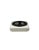 Space age black and white ceramic ashtray / vide poche Italy 1970s H: 6 cm - 22 × 22 cm Conditions: excellent, no defects