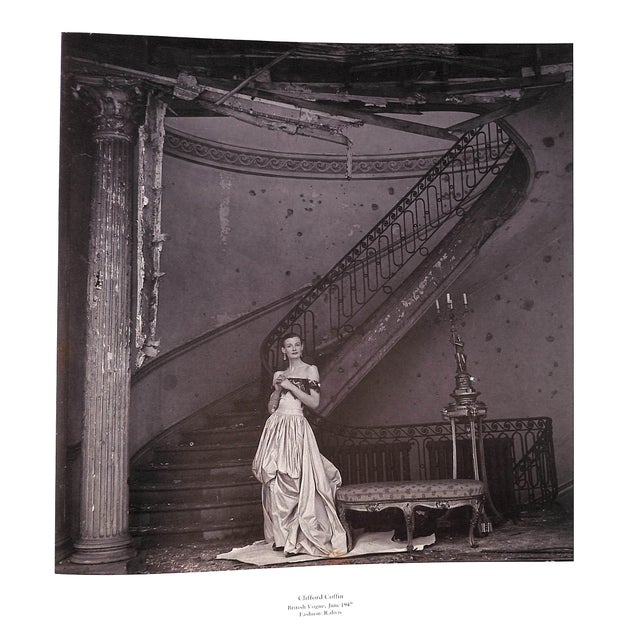 Traditional "Appearances: Fashion Photography Since 1945" Book 1991 Harrison, Martin For Sale - Image 3 of 12