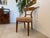 Antique Biedermeier Armchair in Walnut For Sale - Image 9 of 9