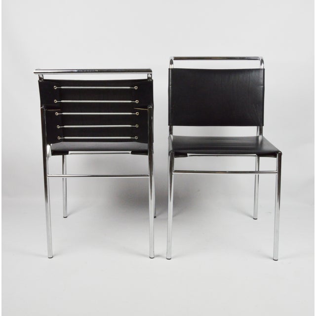 Bauhaus Style Chair, 1970s For Sale - Image 13 of 17