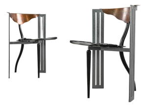 Ota Otanek Chairs by Borek Sipek for Vitra, 1991, Set of 2