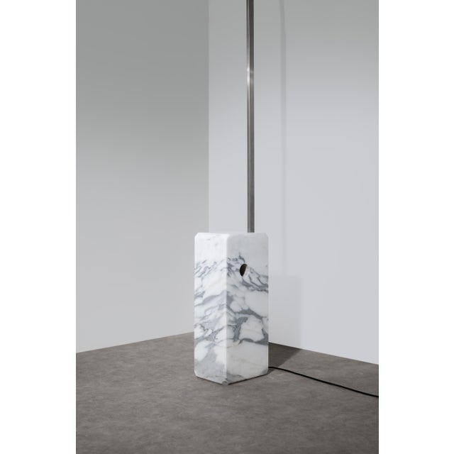 Arco Floor Lamp by Achille and Piergiacomo Castiglioni for Flos, 1960s For Sale - Image 6 of 14