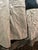 Vintage Handmade Patchwork Quilt Blanket Black Tan With Leopard Animal Print Squares King For Sale - Image 10 of 12