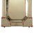 Antique Style Italian Handmade Murano Venetian Etched Glass Mirror Fratelli Tosi For Sale - Image 9 of 11