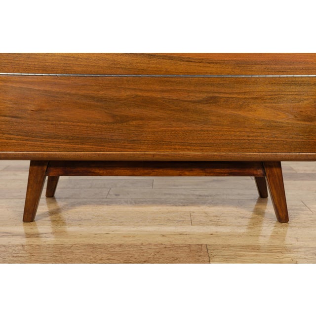 Mid-Century Model U391 Bar Cabinet by Bohumil Landsman for Jitona, Former Czechoslovakia, 1960s For Sale - Image 11 of 15