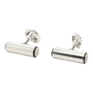 Georg Jensen Sterling Silver Cufflinks No. 96 - 2 Pieces