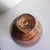 D. Richardson 2012 Signed Ornamental Hand Turned Acacia Wood Vessel For Sale In Los Angeles - Image 6 of 6