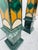 Stone Tall Marble Inlaid Obelisks, 1960s, Set of 2 For Sale - Image 7 of 11