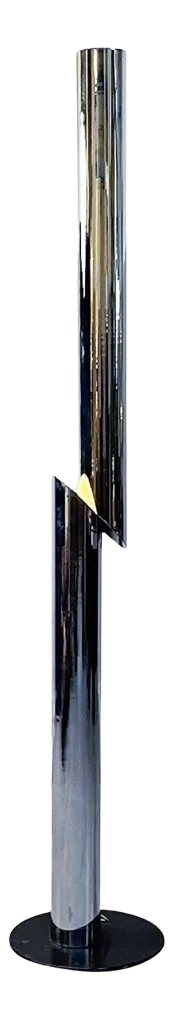 Italian Cicindele Floor Lamp by Cortesi Chiappa-Cattó for Forme e Superfici, 1970s