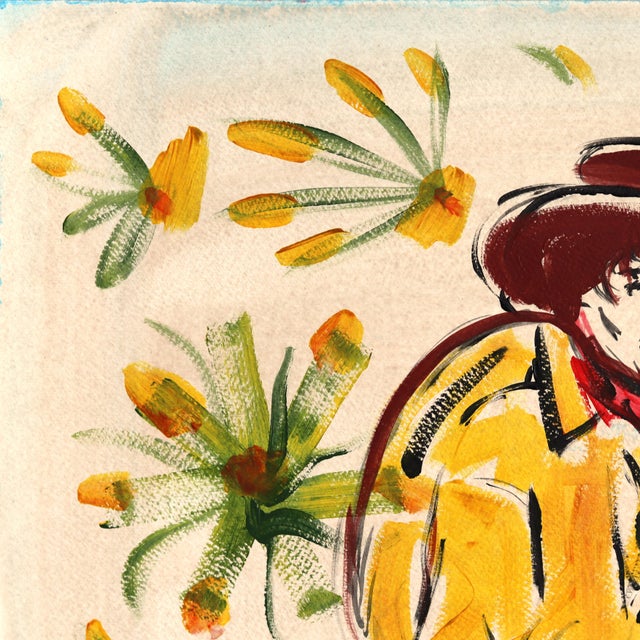 Jesse’s imagery often merges playful and gritty elements, blending floral patterns, vintage-inspired designs, and bold...