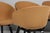 Wood Model AAC22 Dining Chairs in Fabric and Black Stained Oak, 2010s, Set of 4 For Sale - Image 7 of 8
