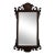 Henkel Harris Model H-5 Mahogany Chippendale Mirror For Sale