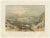 David Roberts, Cana Biblical Landscape in Southern Lebanon, 1862, Chromolithograph For Sale