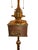 Late 18th Century Illuminate Your Home With a True Masterpiece of Historic Design: A Rare Stunning 1890 Late Victorian and Art Nouveau Floor Lamp. For Sale - Image 5 of 12