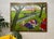 Edward Frederik Verhas, The Last Summer, 2012, Oil Painting on Canvas For Sale - Image 9 of 15