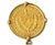 Early 20th Century Vintage 14k Gold Cuban Dos Pesos Coin Pendant, 1916 For Sale - Image 5 of 8