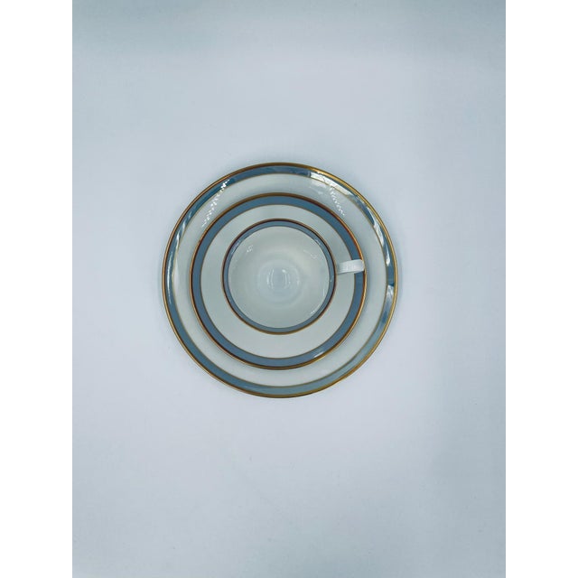 Rosenthal Breakfast Set from Rosenthal, 1955, Set of 3 For Sale - Image 4 of 9