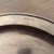 Large Handmade Round Pewter Platter by Match 1995 For Sale - Image 4 of 11