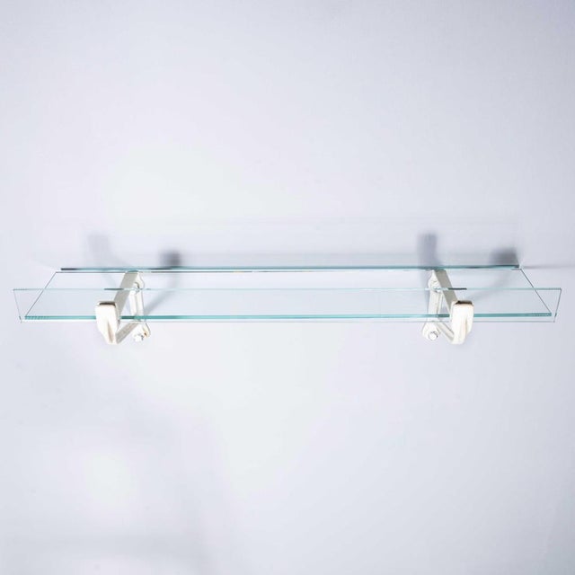 19th Century French Original Cast Iron Butchers Wall Unit For Sale - Image 10 of 12